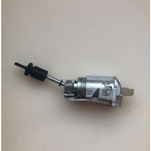 Door Lock Cylinder Door Lock Core With key and case for AUDI A6L OE:4G1837167 4G1 837 167 107837167BN 107 837 167BN