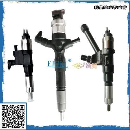 ERIKC 095050-074# Fuel injector nozzle 295050-0740 SM295050-0740 New Fuel injector Nozzle G3S33 For TOYOTA VIGO 3.0 VNT Dyna