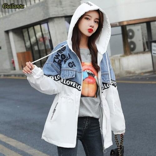 Women's Autumn Jackets GUILANTU China