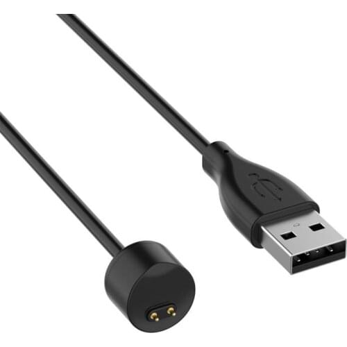 Charger Adapter Wire For Xiaomi Mi Band 5 Miband 5 Smart Wristband Mi band5 Charging cable Xiaomi Bracelet 5 USB Charger Cable
