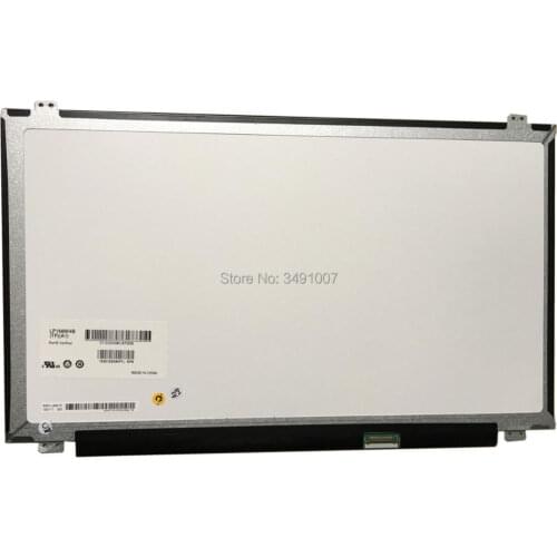 LP156WHB TPA1 fit LTN156AT37 W01 NT156WHM-N12 B156XW04 V.8 V.7 B156XTN04.0 EDP