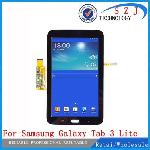 New 7 inch For Samsung Galaxy Tab 3 SM-T110 SM-T111 SM-T113 SM-T116 LCD Display Touch Screen T110 T111 T113 T116 Matrix Assembly