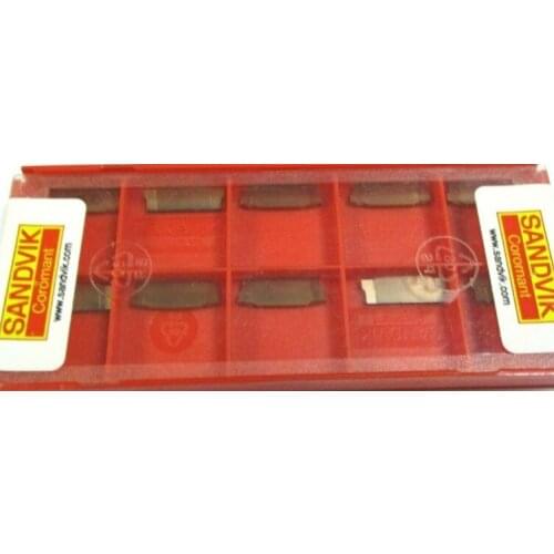 ORIGINAL 10PCS CARBIDE INSERT TM123-GF01-577351 4225