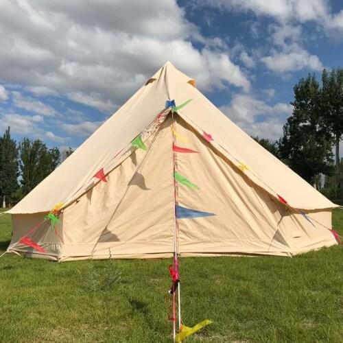 3m Canvas Factory Manufacturer Bell Tent