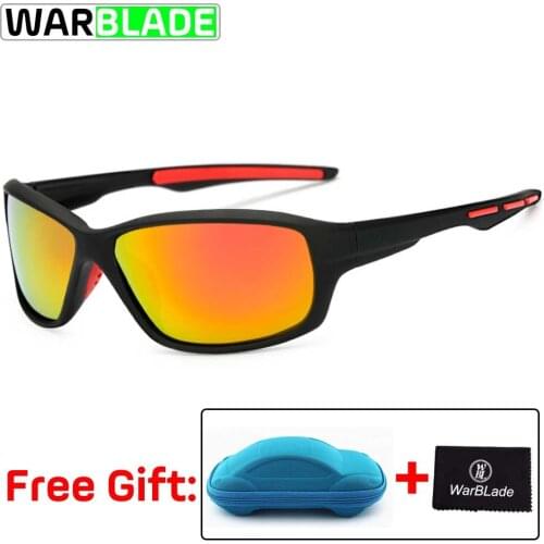Professional Military Men Polarized Sunglasses Driving Glasses Man Classic Outdoor Sport Hiking Eyewear Gafas Ciclismo