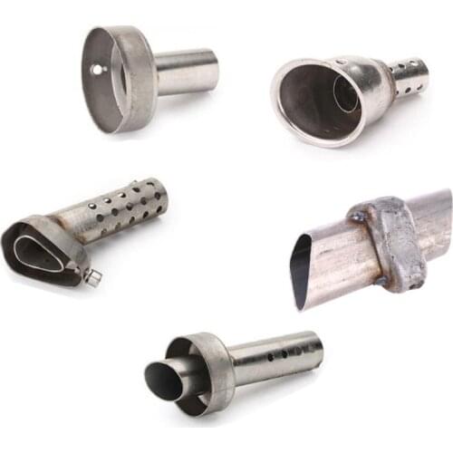 Universal Front Mid End Catalyst DB Killer for Motorcycle Exhaust Muffler Silencer Noise Sound Eliminator