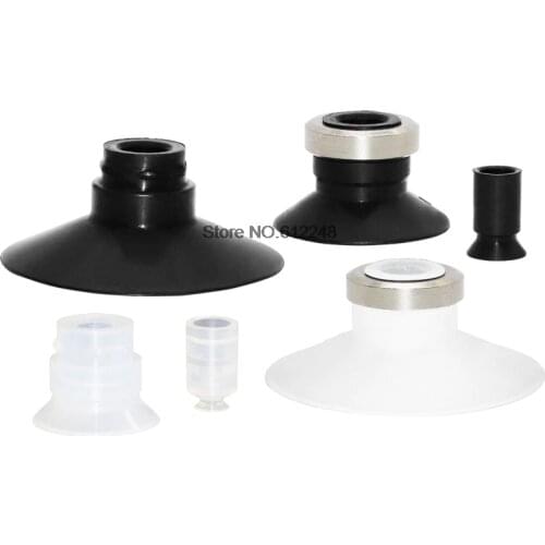 Vacuum Pad ZP10UN Vacuum Chuck ZP10UN ZP13UN ZP16UN ZP20UN ZP25UN ZP32UN ZP40UN ZP50UN