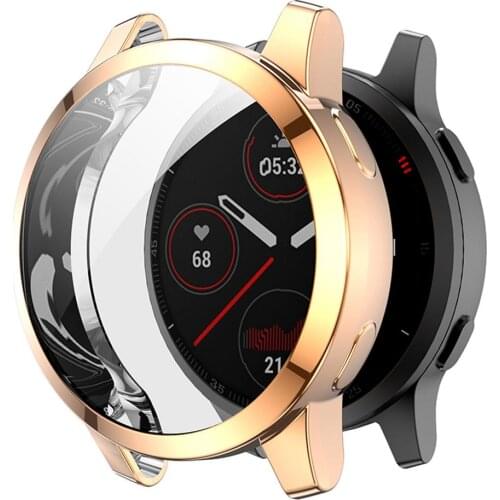 Screen Protector Cover For Huawei Watch GT 2 46mm 42mm 2e Case GT2 Pro Soft Tpu Scratch-resistant Shell Light Bumper Accessories
