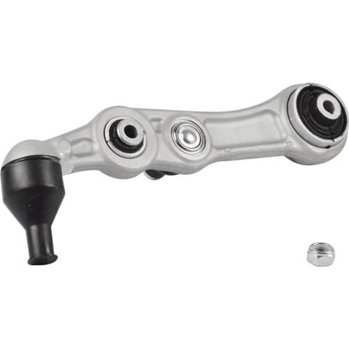 1 Piece Front Left Lower Suspension Control Arm with Ball Joint For Mercedes C-Class W205 C205