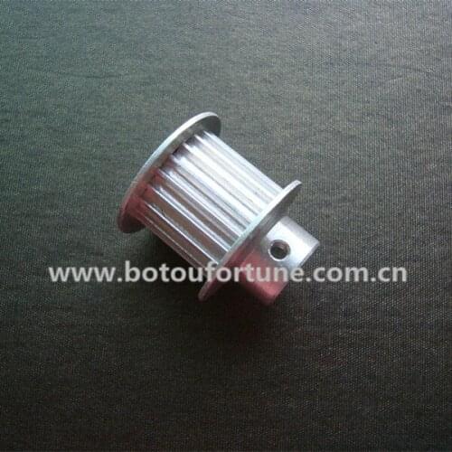 23 teeth T10 tensioner belt pulley timing pulleys 10mm width 5pcs a pack