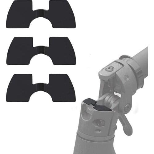 3Pcs Rubber Vibration Dampers Accessories Pack for Xiaomi Mijia M365 Electric Scooter Shake Reducers Folding Cushion