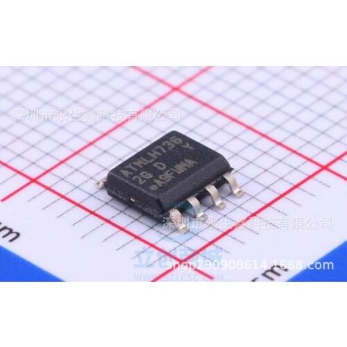 5/pcs Original | AT24CM01-SSHD-T At24cm01 Sop-8 Memory Integrated IC Chip