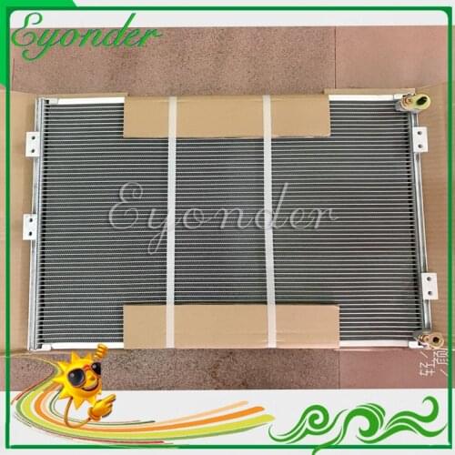 AC Air Conditioning A/C Condenser or Komatsu Excavator PC400-7 PC400-8 PC450-8 D375A-6 WD600-6 WA600-6 208-979-7520 2089797520