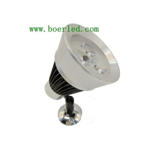 FREE SHIPPING 3W 24V 12V CAMPER VANS BEDSIDE LED READING LIGHT