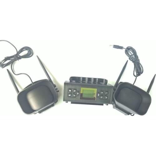 Desert King CP1521 New training bird caller High temperature resistant anti dust training birds
