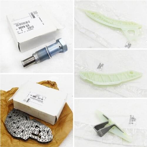 1 Set 0829G3/9816058680/081830/081831/9822827180 Timing Chain Suit Repair Kit For Peugeot 3008 508 Citroen C4L DS5 1.6T