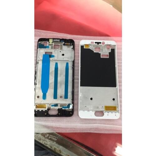 ForMeizu M5 LCD Screen Middle Frame Housing Middle Faceplate Frame MEIZU-Meilan-M3 M5 M6 Mobile Phone