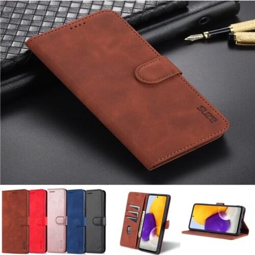 Xiaomi Mi 10T Lite Case Leather Retro Phone Case For Xiaomi 10S 11 Pro Case Flip Wallet Cover On Xiaomi Mi 11 Ultra Cases Capas