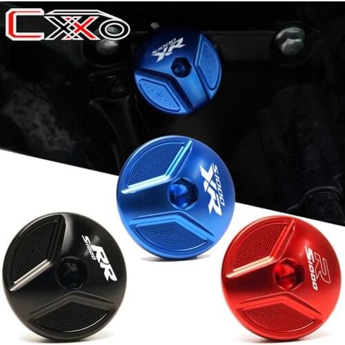 For BMW S1000R S1000RR S1000XR HP4 2017 2018 2019 2020 Motorcycle Engine Oil Filter Cover Oil Plug Cap