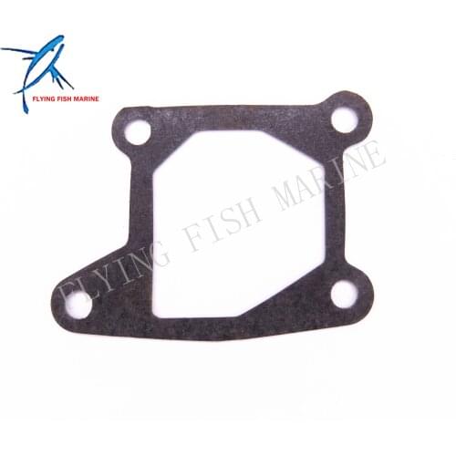 Boat Motor T8-05000008 Exhaust Pipe Gasket for Parsun HDX 2-Stroke T6 T8 T9.8 Outboard Engine