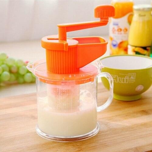 Mini multifunctional hand Juicer Juicer Soybean Milk machine factory direct sales