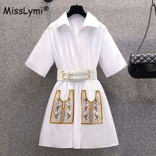 MissLymi Boho Summer Dresses