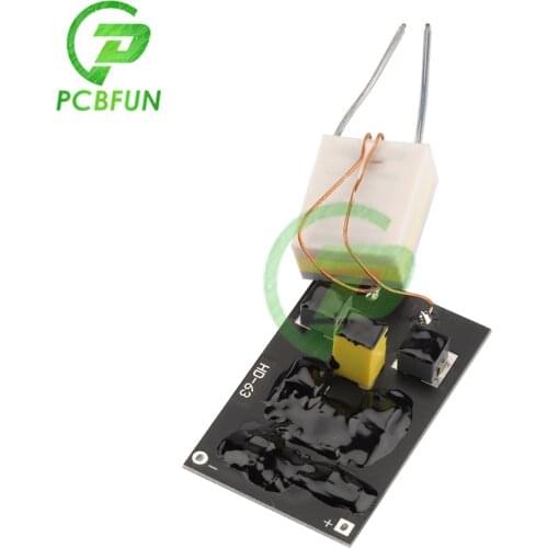 High-voltage Arc Ignition Module, Easy to Use, to Increase the Interest of Electronics Enthusiasts