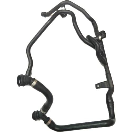 Heating Device Return Line Water Pipe 17127548222 Thermostat Connection Water Hose For BMW 1'/3'/X1