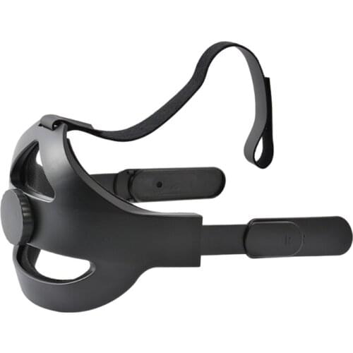 T3EE VR Equipment Glasses Headset Part with Light Weight to Reduce Head Pressure for VR Technology Enthusiast