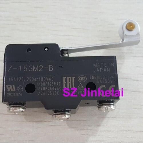 OMRON Z-15GM2-B Authentic original Micro switch