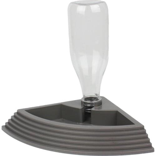 Pet Reptiles Turtles Feeder Water Dispenser Drinking Fountain Dish Bowl Tortoise Lizard Basin Reptile Box Feeding Supplies