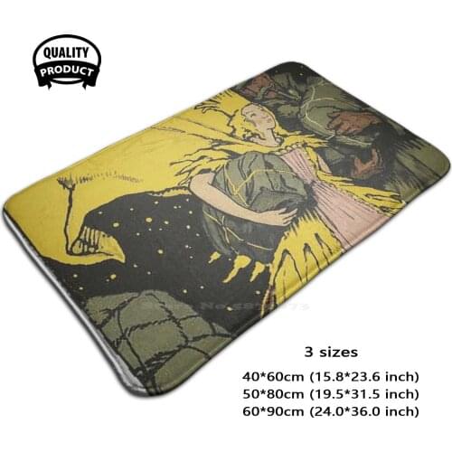 Wwi Christmas Gifts For Bavarian Troops Comfortable Door Mat Rug Carpet Foot Pad Bavarian Christmas Collection For Troops 1917