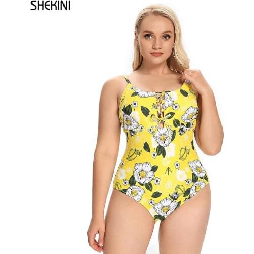 Обтягивающие купальники SHEKINI China At AliExpress