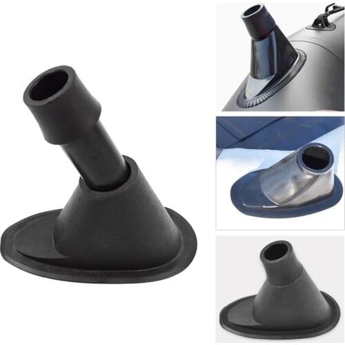 Heavy Duty PVC Inflatable Boat Fishing Rod Holder Patch To Be Glued On Inflatable Fishing kayak Watercraft Parts Accessories