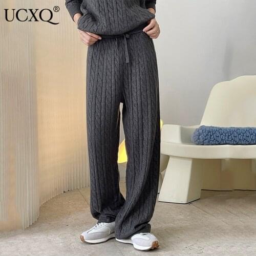 Женские утепленные брюки UCXQ China At AliExpress