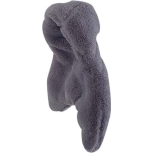 Winter Warm Bird Shawl Nest Corner Parrot Blanket Pet Small Animal Hanging Tent Cage Decoration for Parakeet Cockatiel