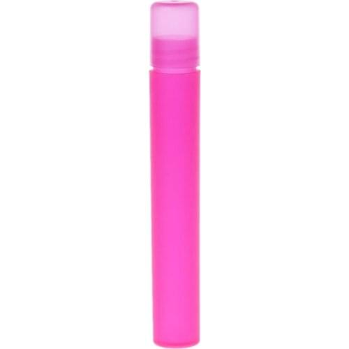 2 colors Plastic 5ml-10ml Empty Spray Bottle Plastic Perfume Bottles Travel Refillable Atomizer