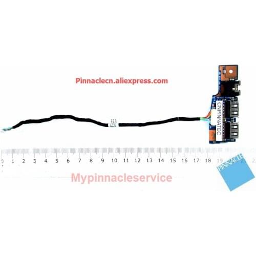 48.4BU02.01M Modem USB Port Board with cable for Gateway NV52 NV53 Packard Bell EasyNote TJ64 TJ61 TJ74