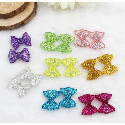50pcs/lot kawaii flat back resin leopard print heart resin cabochons accessories 26*20MM