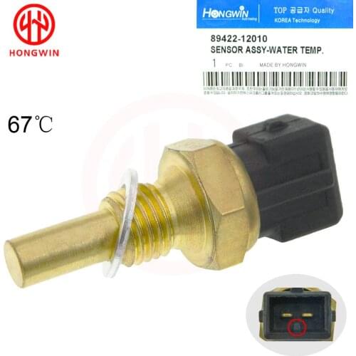 OEM:89422 12010 Water Temperature Sensor Fits TToyota Corolla Camry Daihatsu Charade MMazda 323 89422-12010,8942212010