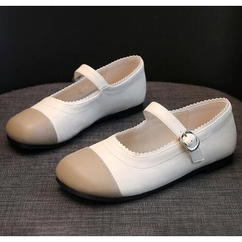 Abramenko Mary Jane Women's Shoes