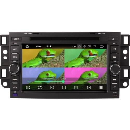 7 Inch Octa Core 4GB RAM Car Radio Stereo For Chevrolet Epica/Captiva/Lova 2006 2007 2008 2009 2010 2011 GPS Bluetooth Wifi SD