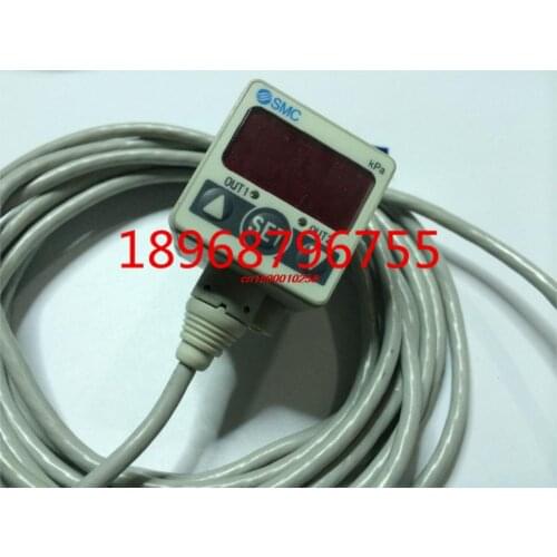 FREE SHIPPING ZSE40-C6-30L Pressure sensor