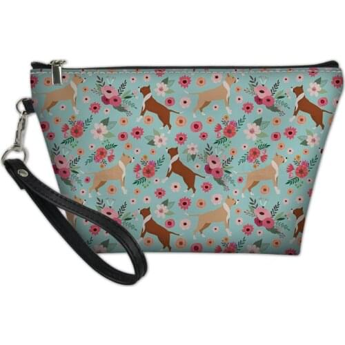 Doginthehole Women's Cosmetic Bags