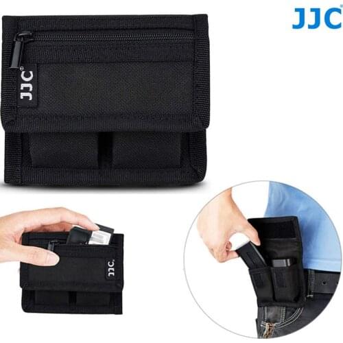 NP-FZ100 NP-FW50 Camera Battery Pouch Memory Card Case for SD CF for Sony A9 A7S A7R IV A7 III II A6600 A6400 A6300 A6100 A6000