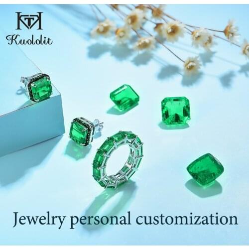 Kuololit Rings With Diamonds