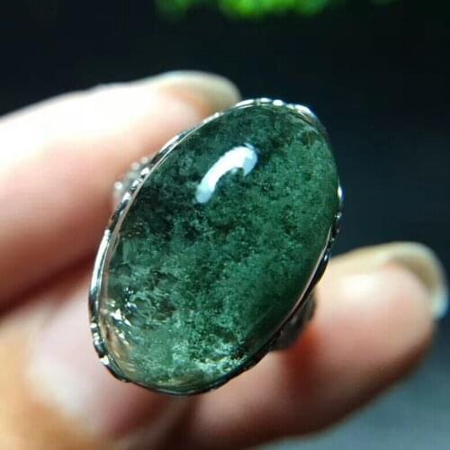 LIZIFANG Women's Silver Rings