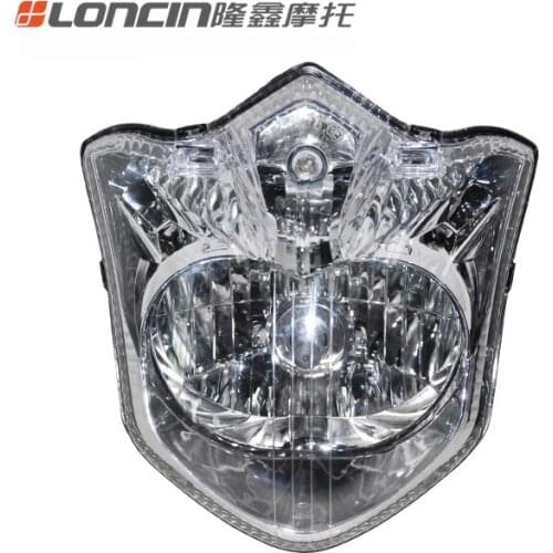 Motorcycle Cr3 Lx150-56a Jinlong K8 Original Headlamp Apply for Loncin