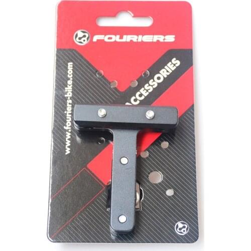 FOURIERS bike seat Rail camera mounted compatible for GOPRO/HERO/HERO2