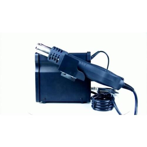 Solder Station 8586 2in1 Electric Soldering Irons Hot Air Gun 750W SMD Rework Soldering Desoldering Welding Repair Tool Kit